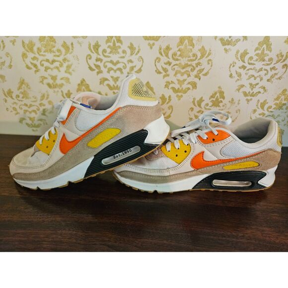 Nike Air Max 90 SE M 'Frank Rudy' Pressure, FB4315-100 Mens size 9.5 - Picture 1 of 6